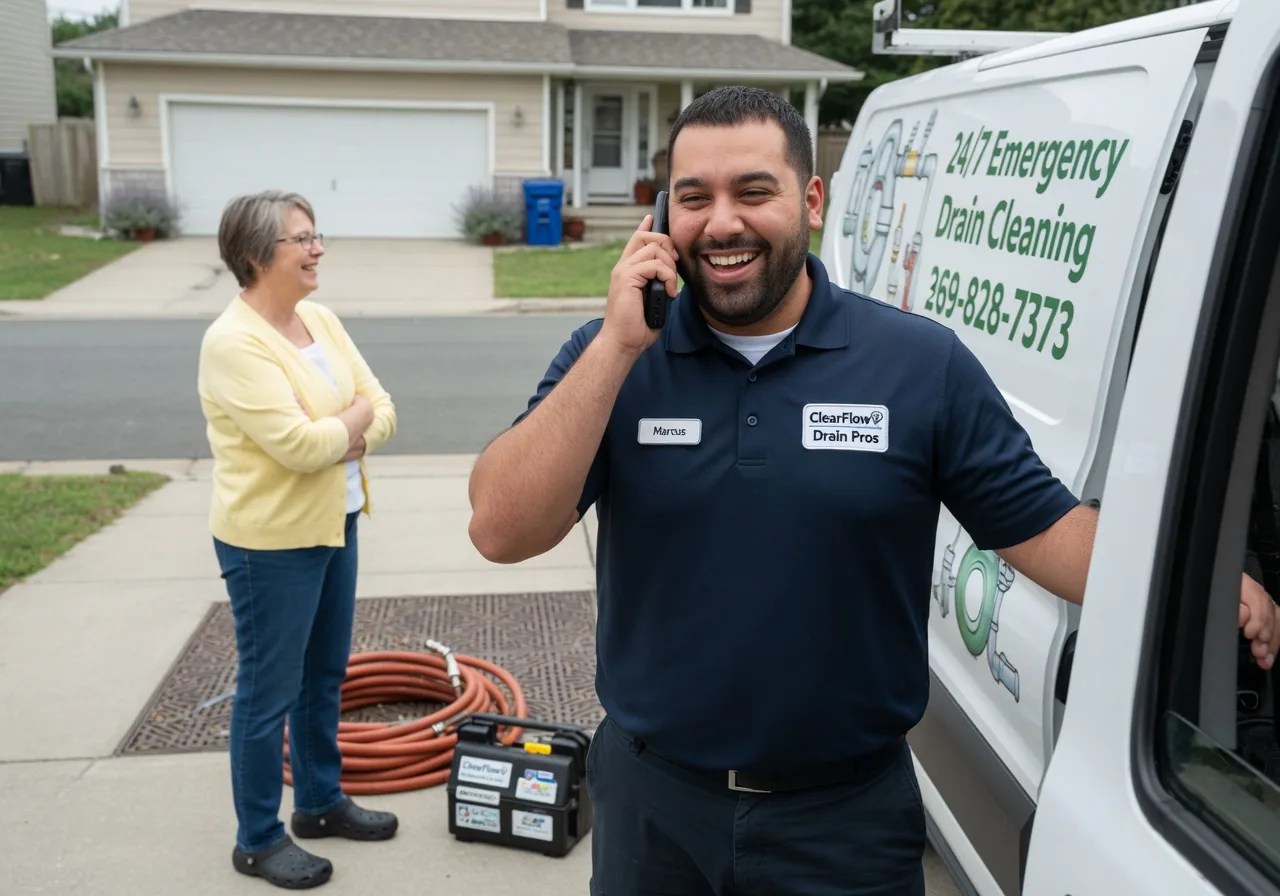 Clogged Drain Removal in Fryeburg, ME